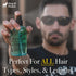 Pete & Pedro Natural Sea Salt Spray for Hair, Adds Volume, Texture, Thickness & Light Hold