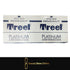 Platinum Super Stainless Double Edge Razor Blades, 100 Blades