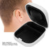 Behind-The-Ear Hearing Aid Case, Waterproof Drop Resistance Storage Box, Portable Protective Container for Hearing