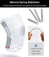 SUJAYU Knee Braces for Women Men Knee Braces for Knee Pain, Light Patella Brace with Side Stabilizers for Meniscus