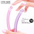 RC ROCHE ORNAMENT 6 Pcs Banana Hair Clip - Thin Hair Fine Ponytail Maker No Slip Small Hair Claw Clips Secure Grip Clamp