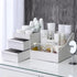 Makeup Organizer With Drawers, Bathroom Organizers And Storage, Skincare Organizers, Countertop Organizer, Makeup Organizer For Vanity, Makeup Storage Organizer, Dorm Room Essentials