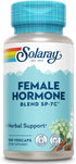 SOLARAY Female Hormone Blend SP-7C | W/Black Cohosh, Dong Quai, Passion Flower,