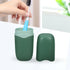 Portable Toothbrush & Mouthwash Holder