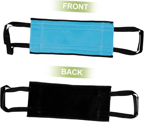 VALICLUD Portable Lifting Aid Belt for Elderly Reusable Moving Strap Patient Lifting Band Disabled Assistance Easy
