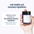 Pyunkang Yul Moisture Cream - Korean Face Cream for Dry and Combination Skin, 3.4 Fl oz