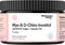 Inositol Supplement Powder with MTHF Folate + Vitamin D3, 30-Day Supply for Hormonal Balance and Ovarian Support