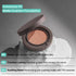 MOONSHOT KOREA Conscious Fit Cushion Foundation, Medium Coverage, Long-Lasting, Vegan & Cruelty-Free (15N Cosmic Cream)
