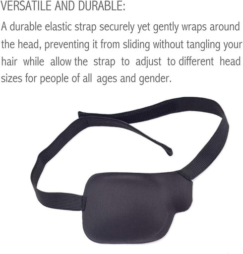 3D Eye Patch for Right Eye