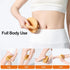 Wood Therapy Massage Tools, Cellulite Massage Tool Wooden Massage Body Brush, Itchy Skin Relief, Body