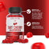 Tart Cherry Gummies with Celery Seed Extract - Advanced Uric Acid Cleanse for Gout Relief, 60 Gummies