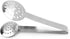 Fox Run Brands Tea Bag Squeezer, 0.75 x 2.25 x 6.75 inches, Metallic