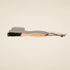 Premium Small Stain Removal Brush - Wood Stain Remover for Furniture, Fabric, Leather - Soft Bristle Cleaning Brush