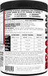 EVL BCAA Lean Energy Powder - Pre Workout Green Tea Fat Burner with BCAAs, Amino Acids, Clean Energizers - Fruit Punch