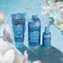 Tesori d’Oriente Bubble Bath for Women, Luxurious Foaming Bath Bubbles, 500 Ml (16.91 fl oz)
