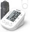 Scian Blood Pressure Monitor Upper Arm, Automatic Cuff with Large Display, 180 Memory, USB Cable