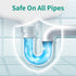 16 Pack Drain Cleaner Clog Remover - Powerful Sink Drain Cleaner for Clogged Drain, Drain Clog Remover