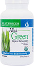 Alka•Green Tablets Best Process Alkaline Organic Barley Grass Supplement, Natural Source of Enzymes & Amino Acids
