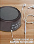 White Noise Machine - Sleep Sound Machine with Soothing Sounds, Timer & Memory Function for Relaxation (Brown Wood