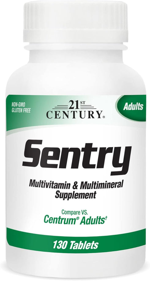 Sentry 130 Tablets