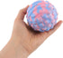 HOOWIFFY 7cm Foot Massage Ball Peanut Yoga Fascia Ball for Neck, Back, and Foot Muscle Release Deep Tissue Massager