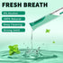 Travel Size Mouthwash, Individual Mini for Fresh Breath, Portable Travel Mouthwash Bulk (Pack of 40)