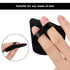 Maitys 12 Pieces Powder Puff Triangle Face Makeup Cosmetic for Loose Powder, Washable Reusable Foundation Sponge