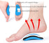 Arch Support Pads for Kids,Children 2 Pairs Orthotic Insole,Plantar Fasciitis Relief,Inserts for Flat Feet,Reusable Arch Cushions for Kids,Youth Pain Relief Shoe Insert
