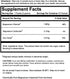 Magnesium Supplement - Magnesium Chloride with Zinc Oxide - Powder Form, 260mg / 33 Sachets