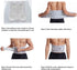 Back Support Belt with Removable Pad, Breathable Lumbar Brace for Pain Relief, Herniated Disc, Unisex Waist Trimmer