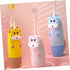 Sonic Electric Toothbrush for Toddlers - Gentle Soft Bristles