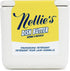 Nellie's Dish Butter - Eco-Friendly Dish Soap Block in Reusable Ceramic Container, Light Spruce Scent