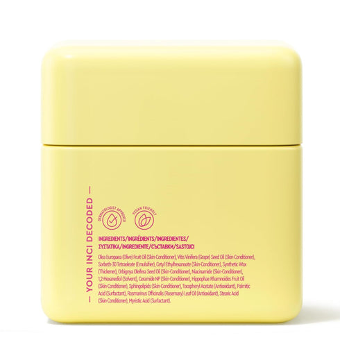 BYOMA Melting Balm Facial Cleanser, Buttery Soft Cleansing Balm for Skin Barrier Repair, Tri-Ceramide Face Wash for