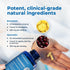 VitaMedica Bromelain & Quercetin Supplement, 500mg Bromelain, 250mg Quercetin, 60 Vegan Capsules for Immunity & Recovery