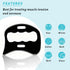 Stainless Steel Gua Sha Muscle Scraper Tool, Myofascial Scraping Tools for Physical, Lymphatic Drainage Massager, Soft