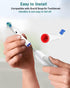Replacement Toothbrush Heads for Oral B Braun, 16 Pack Compatible with Oral-B Models for Adults and Kids