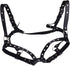 Set BDSM Breast Sex Bondage Restraints Punk Gothic, Body Harness for Women Sex Bondage Gear & Accessories, S&M Leather