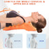 Trapezius Trigger Point Massager, Suboccipital Release Tool for Neck and Shoulder Pain Relief and Posture Correction