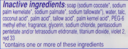 Dial Lavender & Twilight Jasmine Antibacterial Deodorant Soap - 3 CT