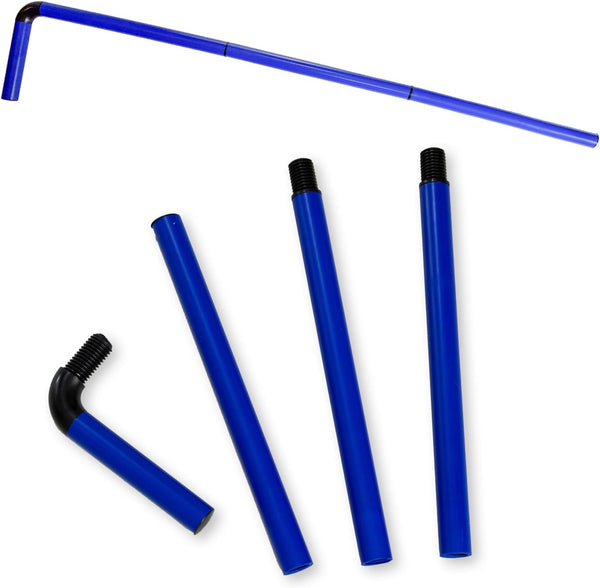 RangeMaster ShoulderWand Therapy Stretching ToolCollapsible Stretching Bar Physical Therapy Tool for Recovery