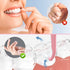 ARGOMAX Aligner Removal Tool, 2 Retainer Remover Tools for Braces, Trays, Retainers, Dentures (Pink)