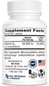 Bio-Tech Pharmacal Vitamin D3 (D3-50 50k IU, 100 Veg Count)