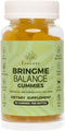BRINGME Balance Pre & Probiotic Gummies Pineapple, Collagen, Pre & Prebiotics for