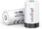 PKUNIN CR2 Battery 2 Pack CR15h270 3 Volt Lithium Battery Long-Lasting Power for