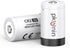 PKUNIN CR2 Battery 2 Pack CR15h270 3 Volt Lithium Battery Long-Lasting Power for