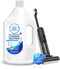 ZORAST Floor Cleaning Solution, 82 Fl Oz , Deep Cleans for Multiple Hard