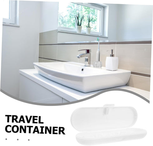 Portable Electric Toothbrush Holder Travel Case