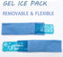 Reusable Perineal Ice Packs for Postpartum Pain Relief, Hot & Cold Pack for Women After Pregnancy, 2 Ice Packs