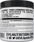 Pure Vegan L-Glutamine Powder Supplement - Evlution Nutrition 5g for Post Workout Recovery and Gut Health