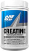 GAT SPORT Creatine Monohydrate Powder - Strength, Brain Health, Endurance, Unflavored (300g)